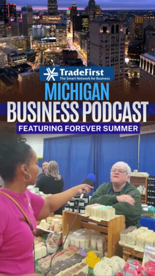 What is tallow soap? Is fat necessary in soap? Tune into the TradeFirst Podcast with Forever Summer #TallowSoap #TradeFirst #ForeverSummer