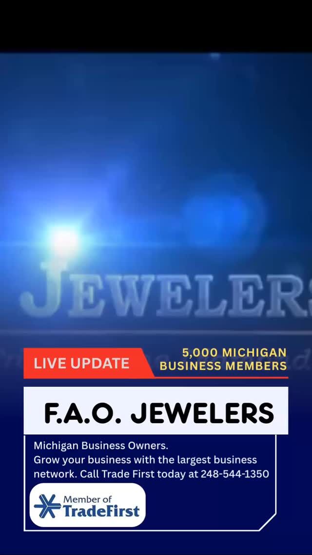 Tradefirst.com Members Spotlight ⭐️ F.A.O. Jewelers
