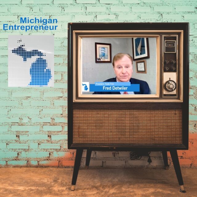 How did Trade First get its start? What does the organization do and how do member companies barter with each other for mutual benefit? All of these questions (and more!) as answered by Trade First President Fred Detwiler during his interview with Michigan Entrepreneur TV. Watch now! 📺 

https://bit.ly/3vzPRCt

#entrepreneur #trade #barter