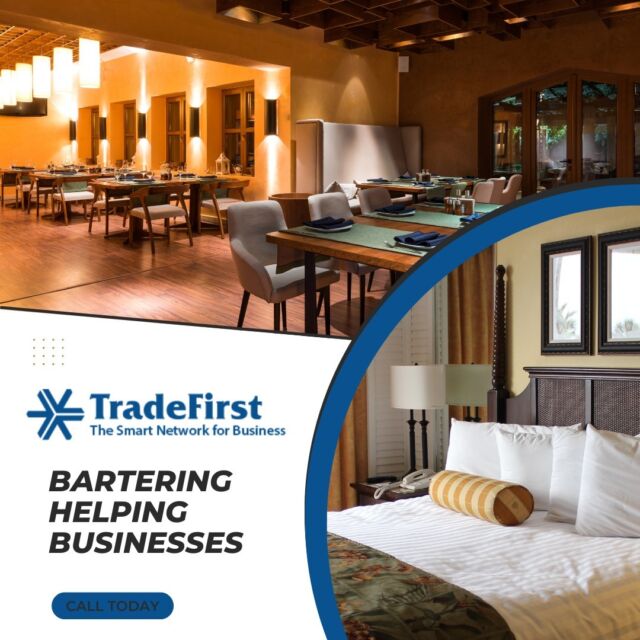 Are you a hospitality group that needs butts in seats and heads in beds? Trade First is your answer. Call us today to learn how our team and members can have you achieving your objective in no time! Call (248) 544-1350 today.

https://bit.ly/3Q33AbE

#hospitality #hospitalitygroup #hotels #restaurants #trade #barter