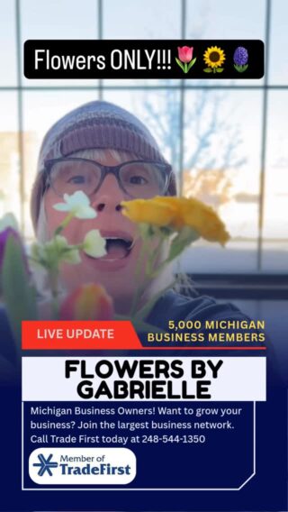 Best Michigan Florist 😀Flowers by Gabrielle 28063 Gratiot, Roseville, MI 48066