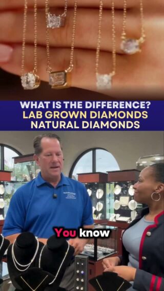 Explore the reasons behind this jeweler's passion for his craft, as he enthusiastically embraces the role of celebrating life's most precious moments through beautiful pieces of jewelry. #JewelryTikTok #Diamond #CelebrateLife #JewelryPassion