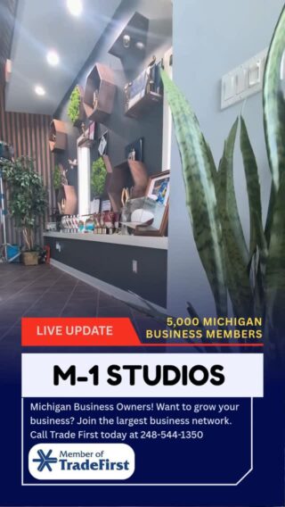 Best Detroit Advertising Agency M-1 Studios 23452 Woodward Ave, Ferndale, MI 48220 Phone (248) 246-7966
Your Business Video Partner. Creative development and production of eye catching video content for businesses & organizations