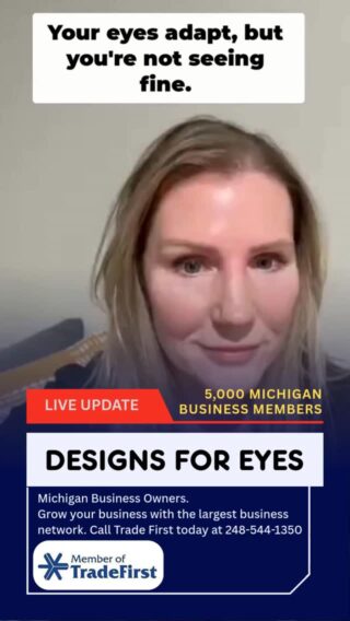 😀Best Detroit Eyecare Center
Designs For Eyes
1794 N Old US 23, Howell
(810) 632-7444
www.designs4eyes.com