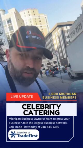 Best Michigan Caterer 😀Celebrity Catering 75 West Long Lake Rd, Troy, MI 48098