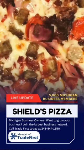 What#s the perfect antidote to a cold and rainy day Shield's #Pizza