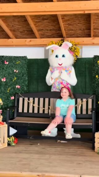 Join us at Blake’s Backyard in Almont on April 4, 2026, for an exciting Easter celebration! Watch kids race in the Easter Egg Scramble, take photos with the Easter Bunny, and enjoy a day full of fun! #Easter2026 #FamilyFun #BlakesBackyard