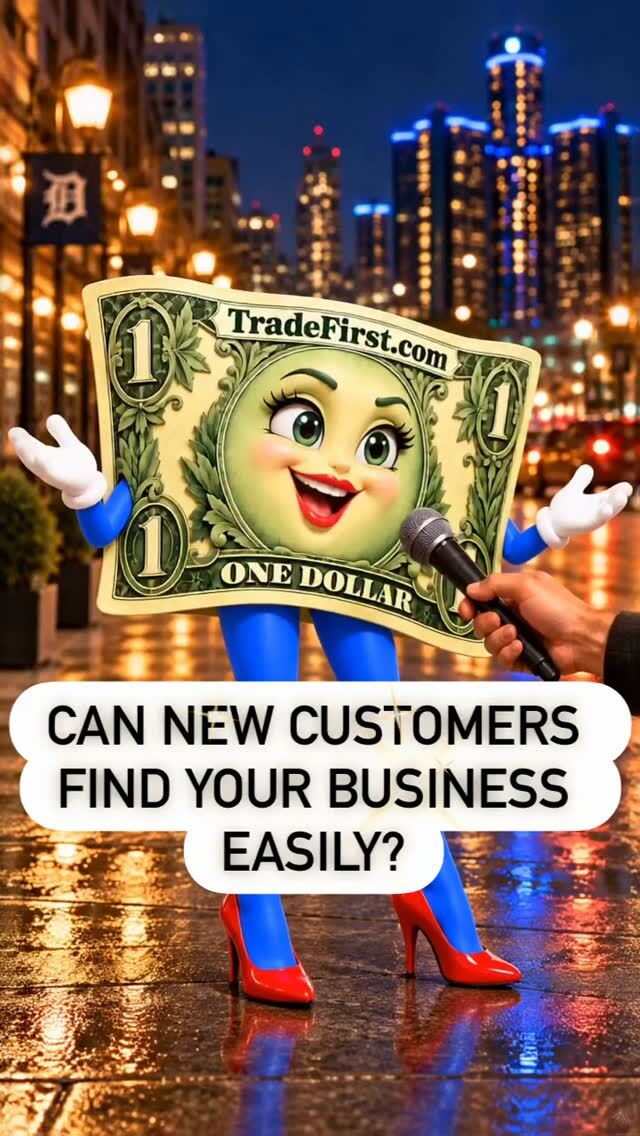 CAN NEW CUSTOMERS FIND YOUR BUSINESS EASILY? #customer