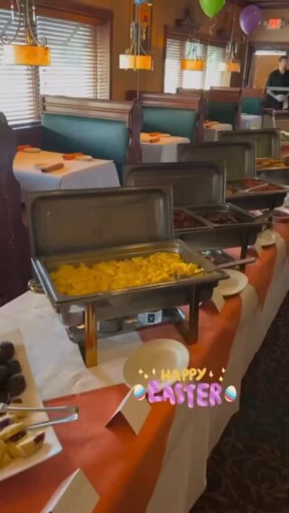 Easter Brunch on April 5th! Make your reservations now. Join us at Alfoccino Restaurant, 2225 N Opdyke Rd, Auburn Hills. Phone: (248) 340-1000 #EasterBrunch #ReserveNow #AuburnHills