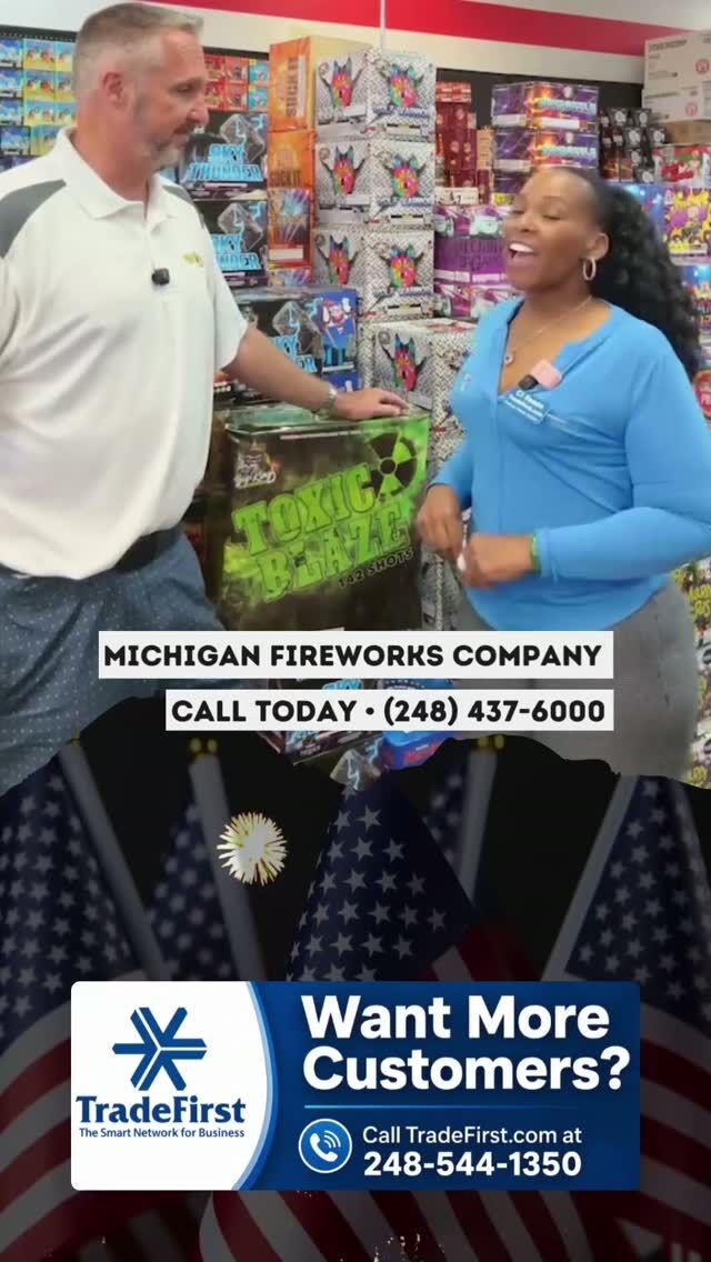 How to Customize Your Fireworks Show for Any Budget!
Want to light up the sky without breaking the bank? Here are some tips to create a spectacular fireworks display tailored just for you:

1. Set Your Budget: Determine how much you’re willing to spend, then prioritize your must-haves for the show.
2. Choose the Right Venue: Pick a location that enhances visibility and allows for safety. Parks and open spaces work great!
3. Mix It Up: Combine different types of fireworks—cakes, fountains, and sparklers—for variety without overspending.
4. Timing is Key: Plan your show around holidays or local events. You might find deals or community displays to complement your own.
5. DIY Options: For smaller gatherings, consider simple DIY fireworks or sparklers for a personal touch.
6. Safety First: Always follow local laws and safety precautions when planning your display. 

Whether it's a birthday, wedding, or just because, you can create a memorable experience that fits your budget. Happy planning! 

#Fireworks #EventPlanning #BudgetFriendly #Celebrate #Festivities #CustomShow