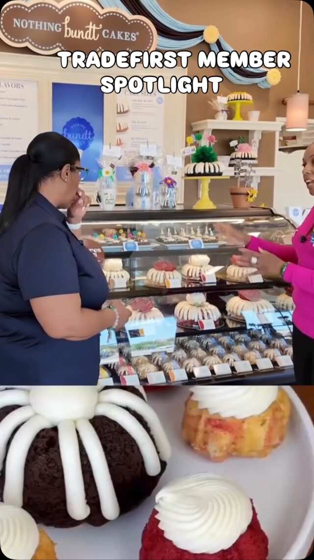 The Best Cakes In Detroit are at Nothing Bundt Cakes in Canton, Michigan #cakes