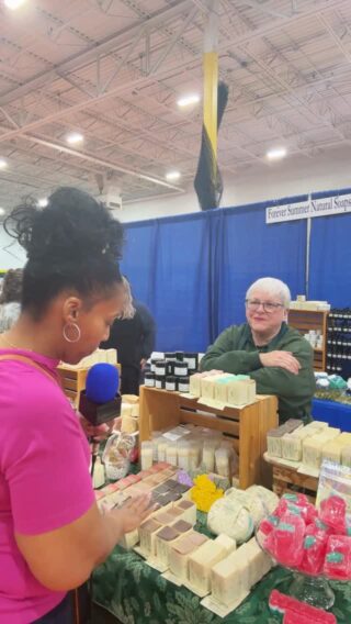 Just squeeze it! Detroit business owners seeking more customers? Check out Forever Summer Natural Soaps. #Detroit #Michigan #Marketing #Business