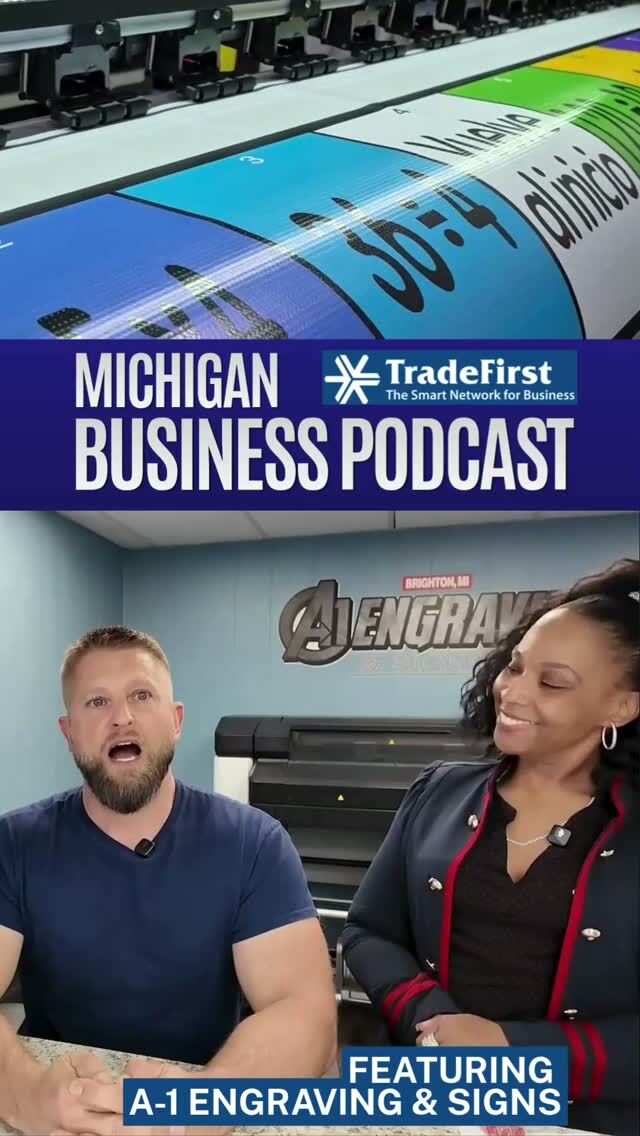 Trade First transforms business growth from a member's viewpoint! #TradeFirst #Business #Growth #Detroit
