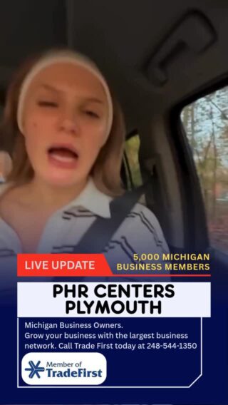 Tradefirst.com Members Spotlight ⭐️PHR Centers-Plymouth