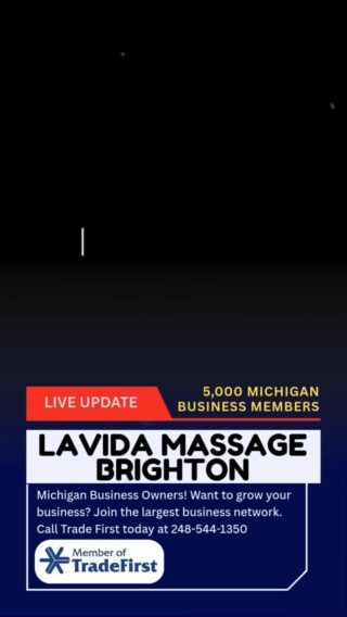 Best Massage In Detroit 😀Lavida Massage - Brighton 5757 Whitmore Lake Rd Ste 1000, Brighton, MI 48116 Phone (810) 229-0888