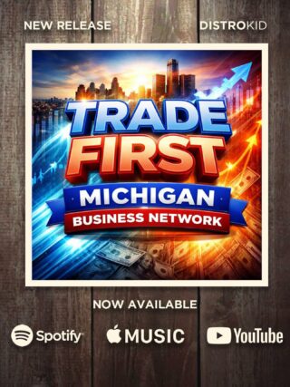 #FreshTracks TradeFirst.com just launched a new song, now streaming on Spotify, Apple Music, and iHeart Radio! #NewMusic #StreamingNow