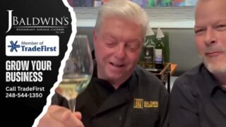 J.Baldwin's Restaurant Experience This Massive Wine Dinner Event - Limited Spots Remaining! #WineDinner #JBalwins #LimitedSpots