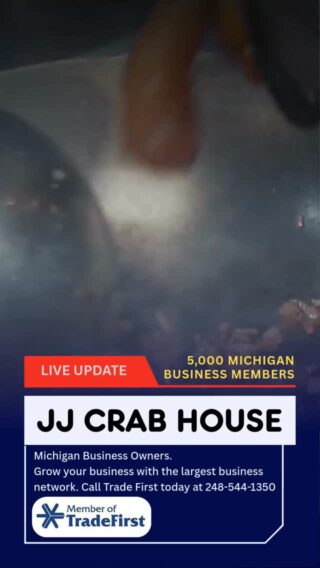 Best Detroit Seafood Restaurant 😀 JJ Crab House 2871 Carpenter Road, Ann Arbor (734) 222-1111