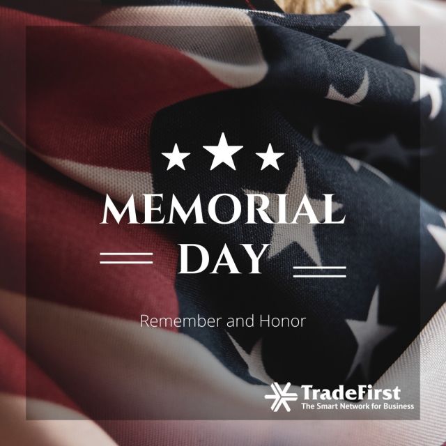This Memorial Day, and every day, we remember and honor those who gave their lives in service of our country. #memorialday #thankyou #rememberandhonor