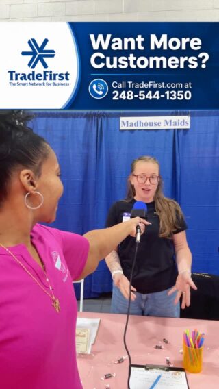 Want more customers for your cleaning business in Detroit? Check out Madhouse Maids! #Detroit #Michigan #Marketing #Business