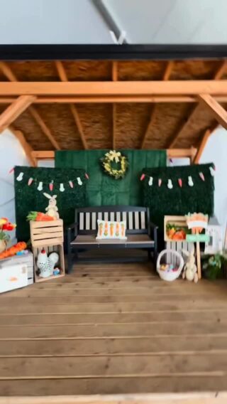 Celebrate Easter with us at Blake’s Backyard, Almont, on April 4, 2026! 5590 Van Dyke Rd, Almont, MI (810) 798-3251. Enjoy the Easter Egg Scramble, snap pics with the Bunny, and have a blast! #Easter2026 #FamilyFun #BlakesBackyard